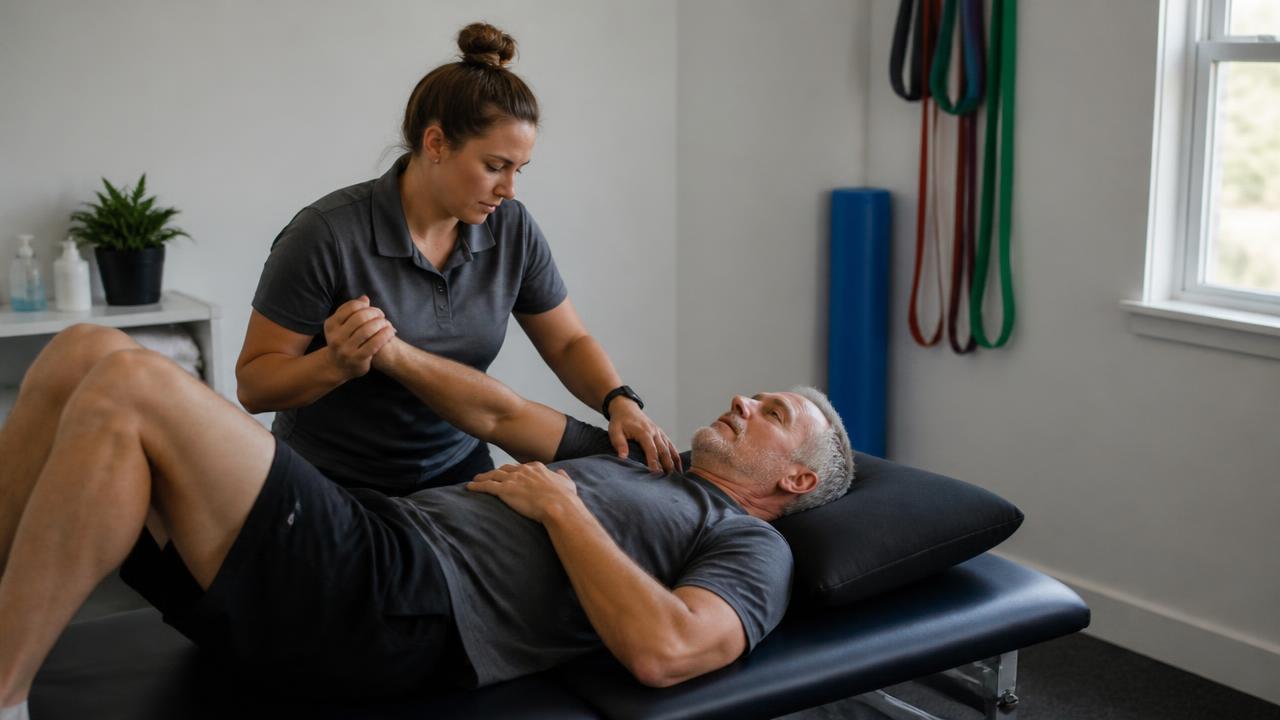 Physio & rehab clinic