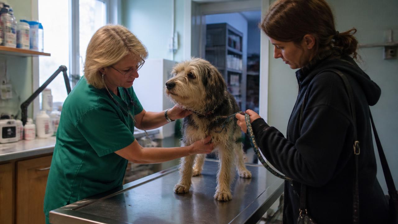 Pet care clinic